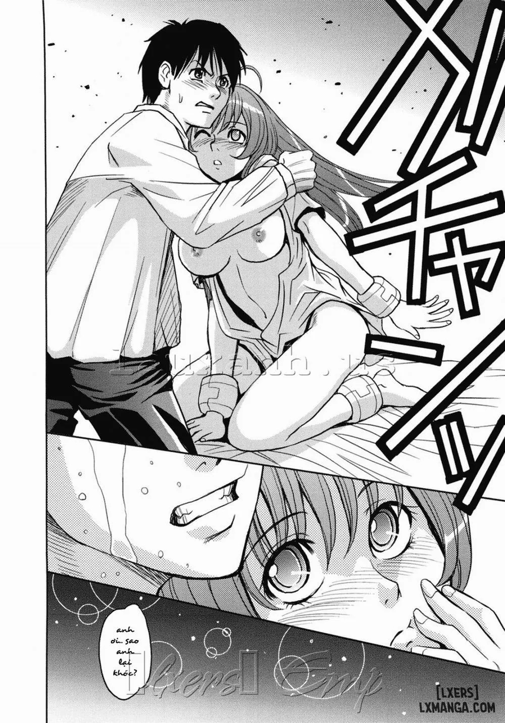 HentaiVN.net - Ảnh 36 - Hijiri Kangoku Gakuen - Chương 10