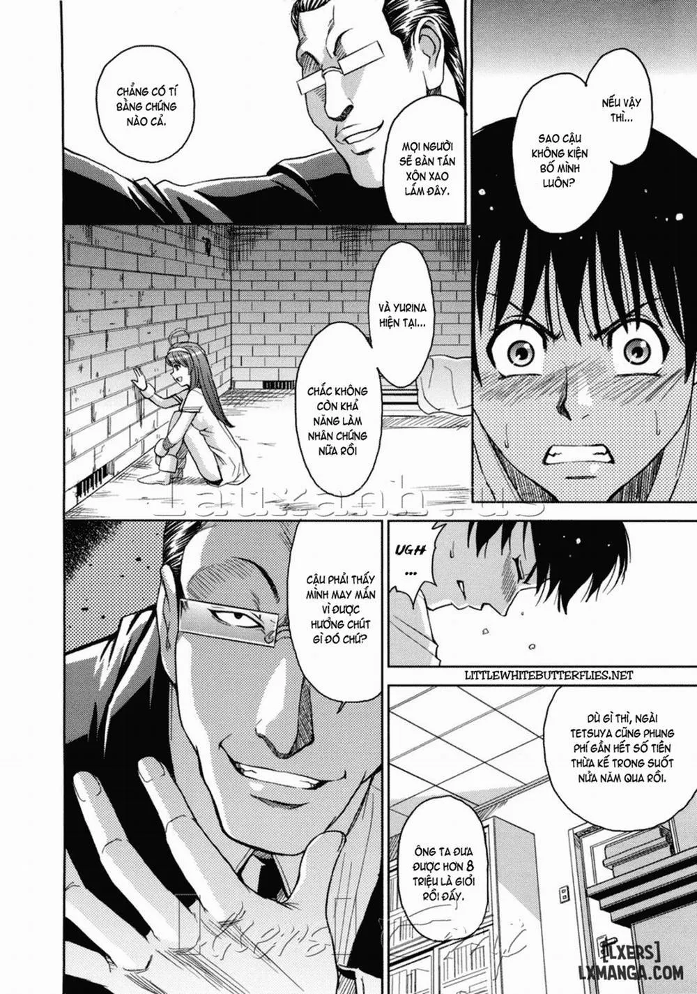 HentaiVN.net - Ảnh 38 - Hijiri Kangoku Gakuen - Chương 10
