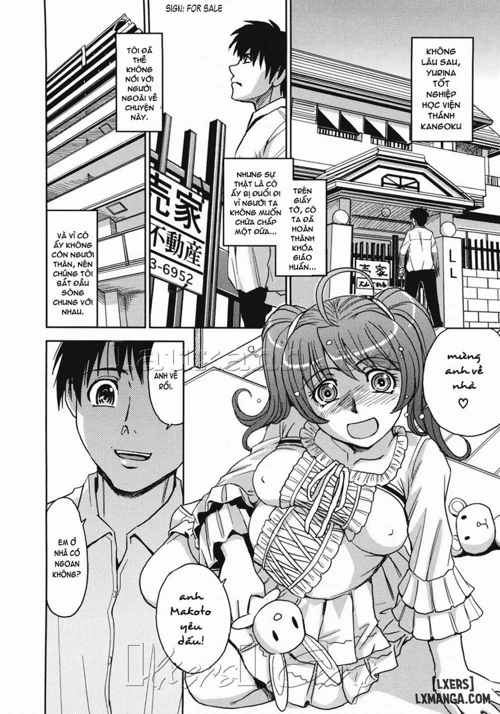 HentaiVN.net - Ảnh 40 - Hijiri Kangoku Gakuen - Chương 10