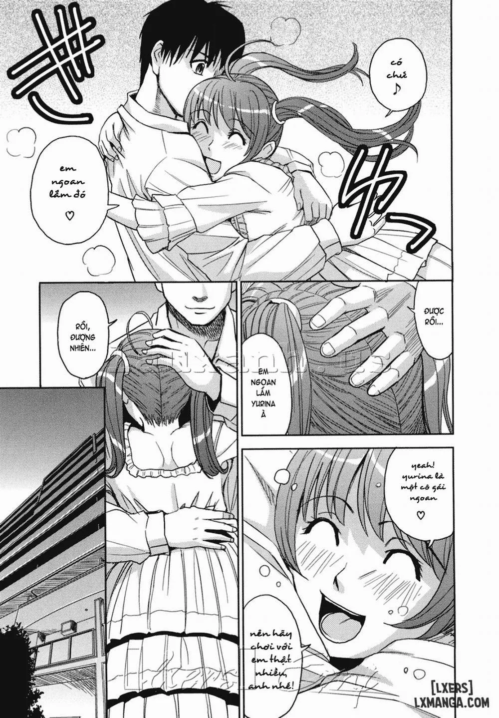 HentaiVN.net - Ảnh 41 - Hijiri Kangoku Gakuen - Chương 10