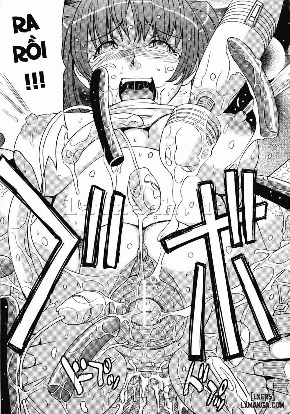 HentaiVN.net - Ảnh 51 - Hijiri Kangoku Gakuen - Chương 10