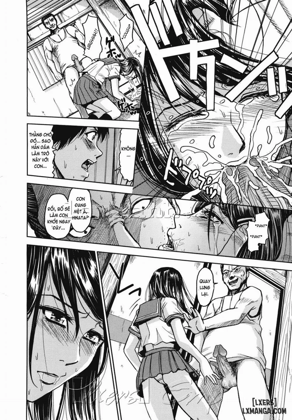 HentaiVN.net - Ảnh 10 - Hijiri Kangoku Gakuen - Chương 11