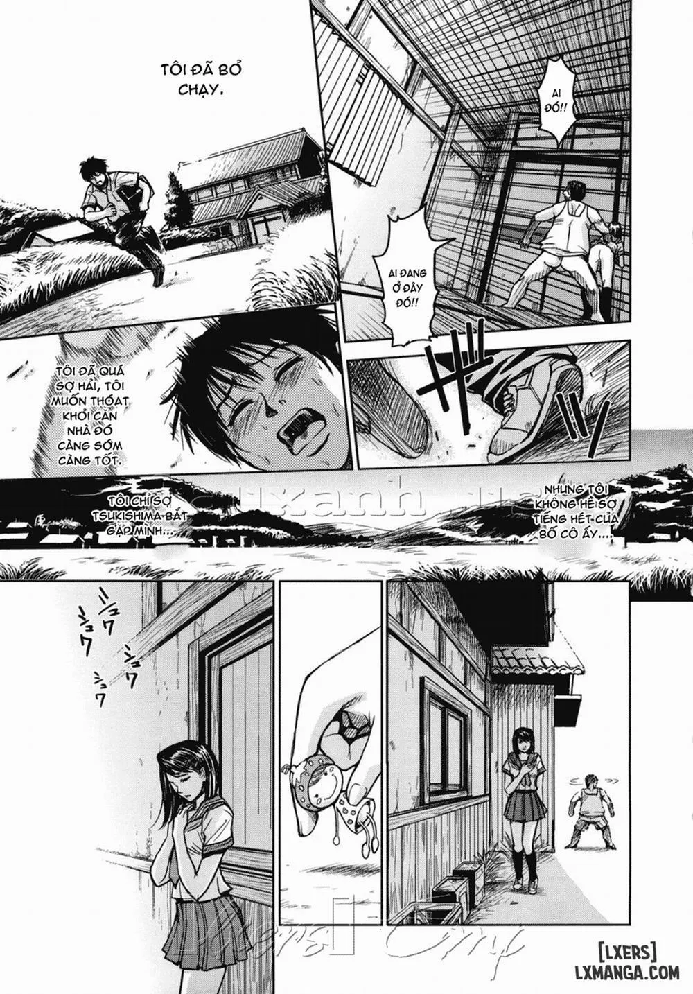 HentaiVN.net - Ảnh 15 - Hijiri Kangoku Gakuen - Chương 11