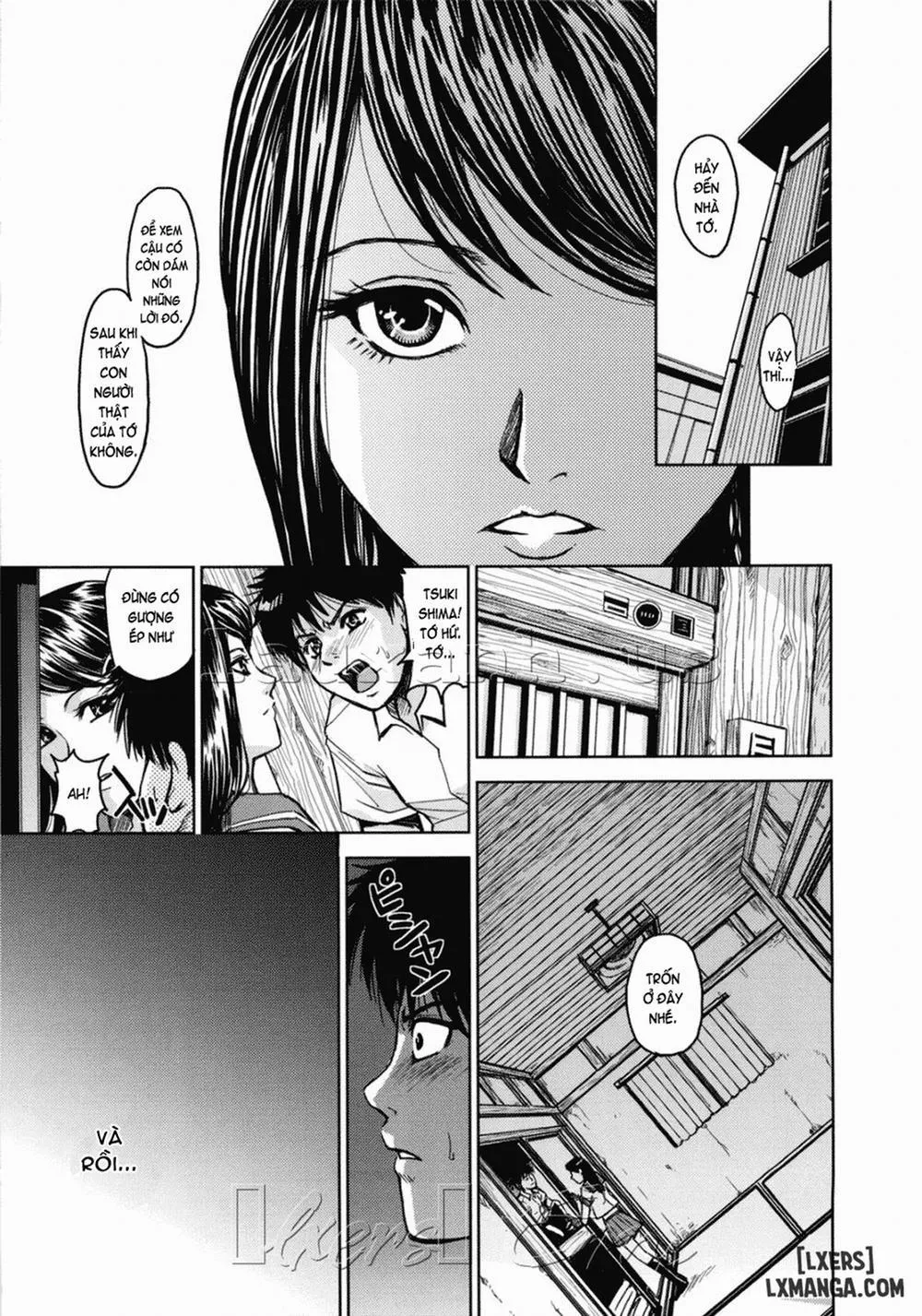 HentaiVN.net - Ảnh 19 - Hijiri Kangoku Gakuen - Chương 11