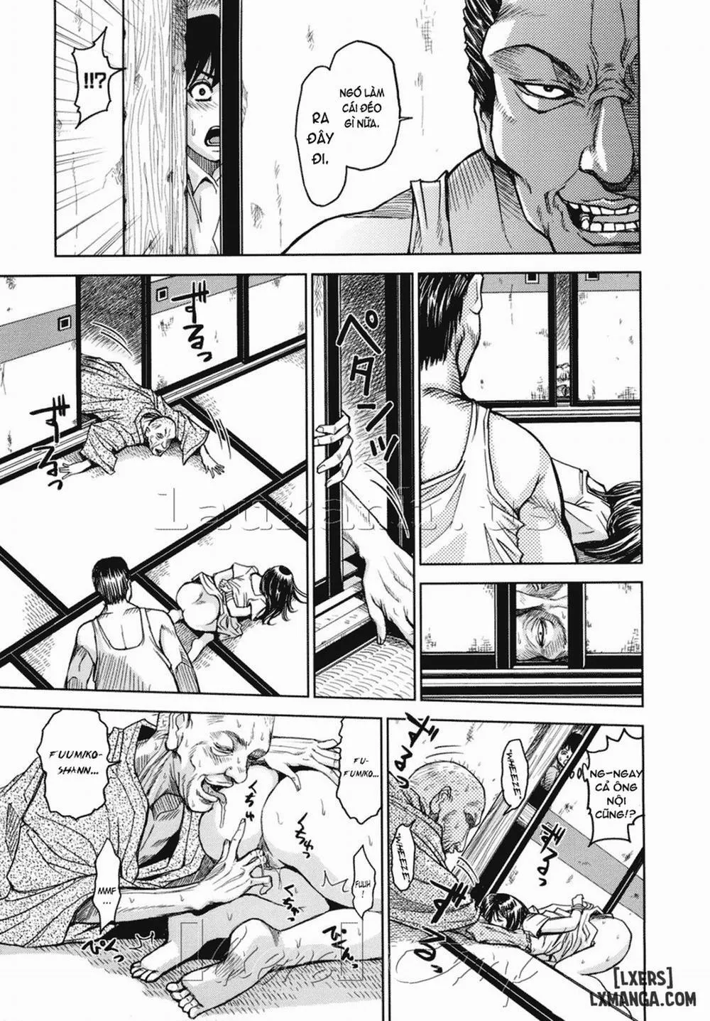 HentaiVN.net - Ảnh 23 - Hijiri Kangoku Gakuen - Chương 11