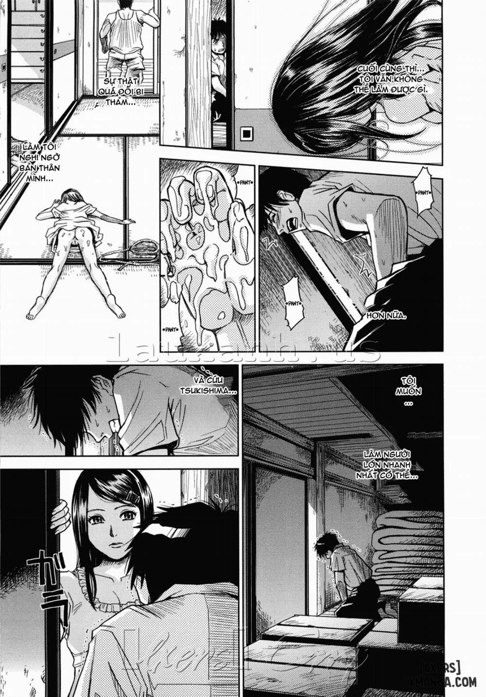 HentaiVN.net - Ảnh 29 - Hijiri Kangoku Gakuen - Chương 11