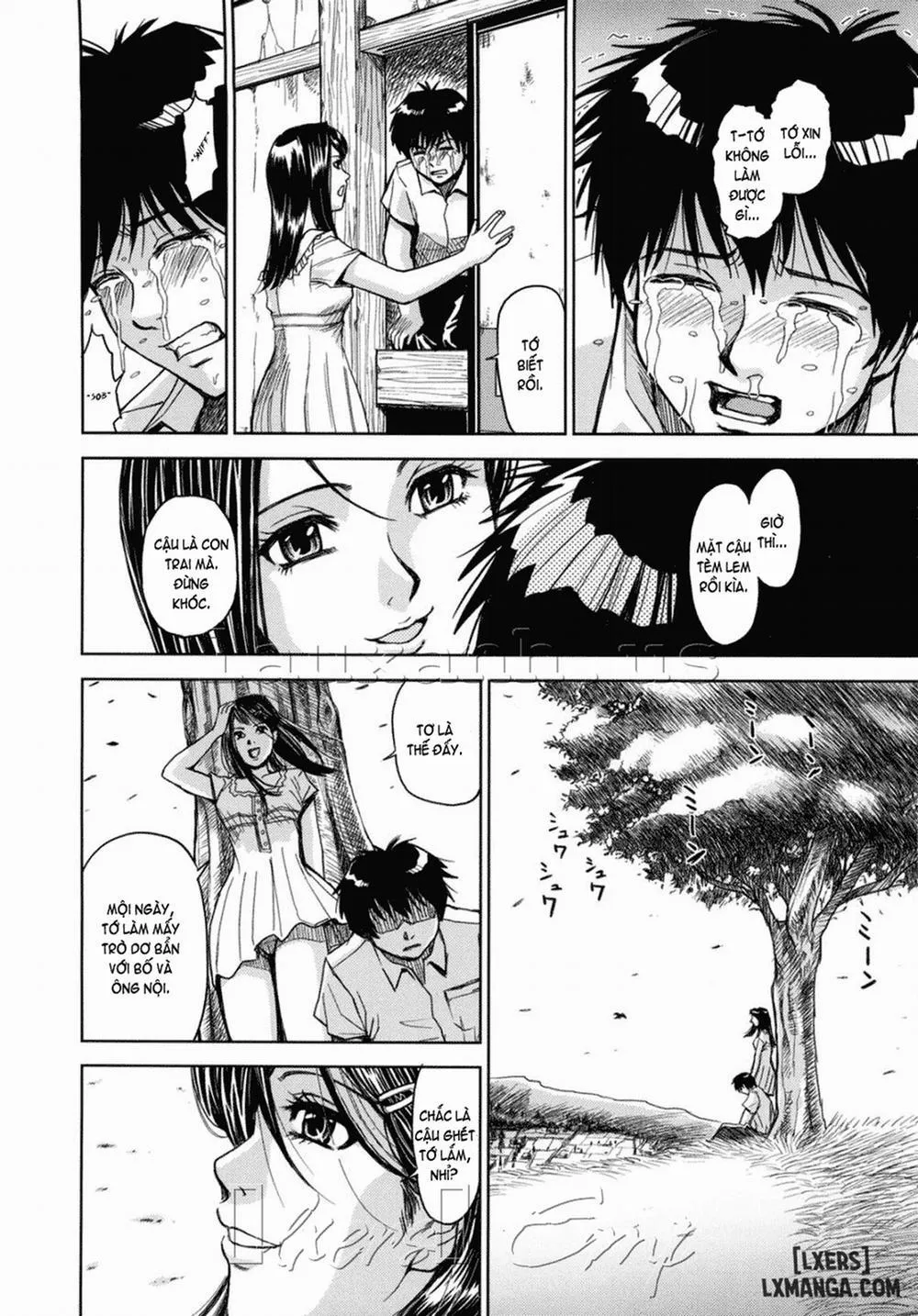 HentaiVN.net - Ảnh 30 - Hijiri Kangoku Gakuen - Chương 11