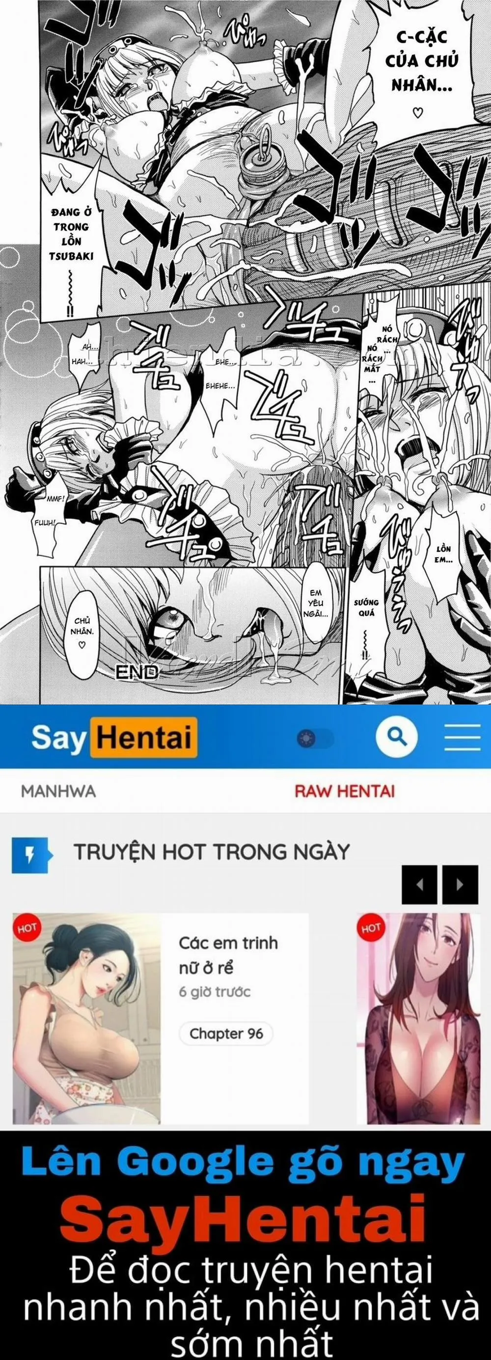 HentaiVN.net - Ảnh 34 - Hijiri Kangoku Gakuen - Chương 12