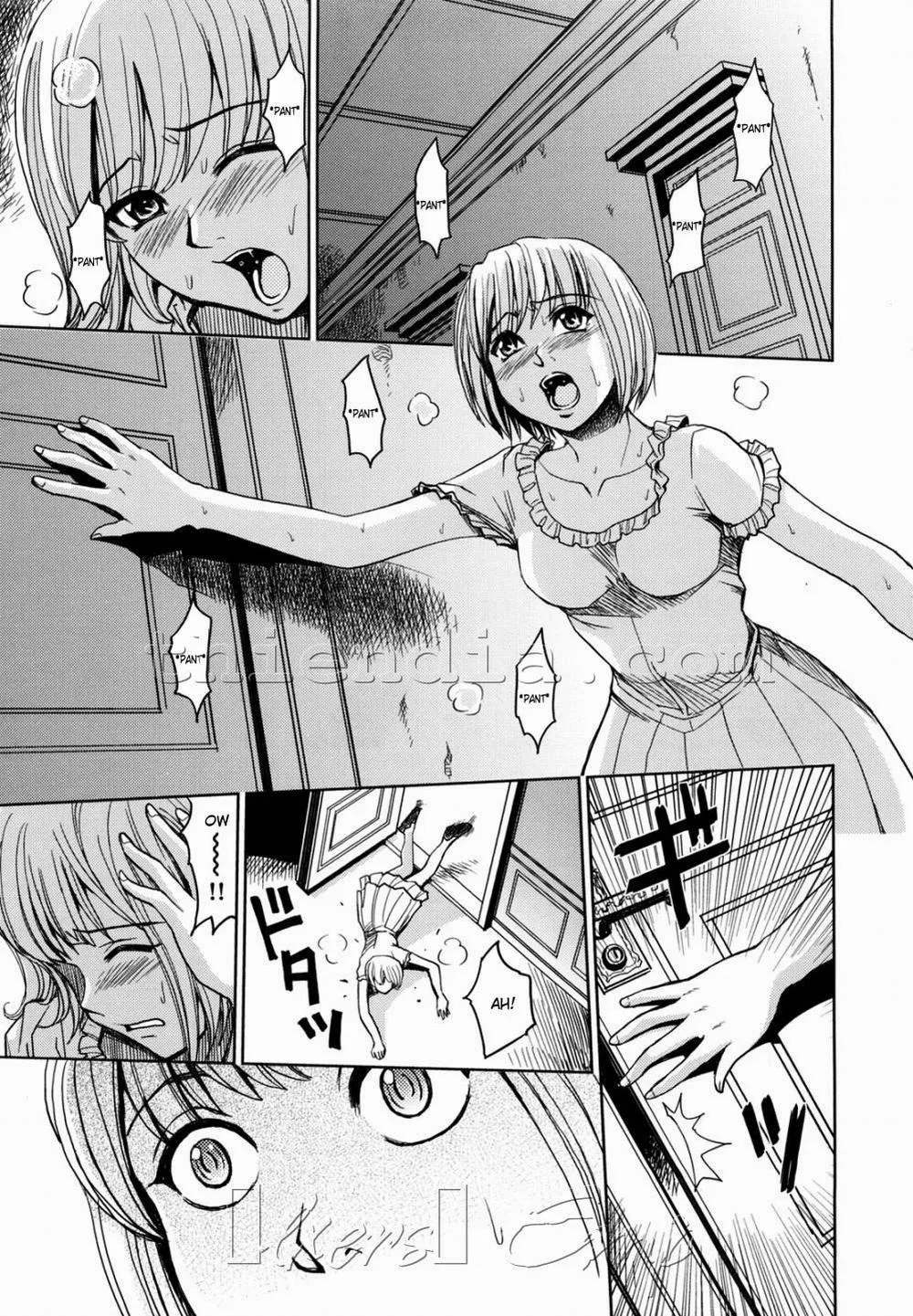 HentaiVN.net - Ảnh 9 - Hijiri Kangoku Gakuen - Chương 12