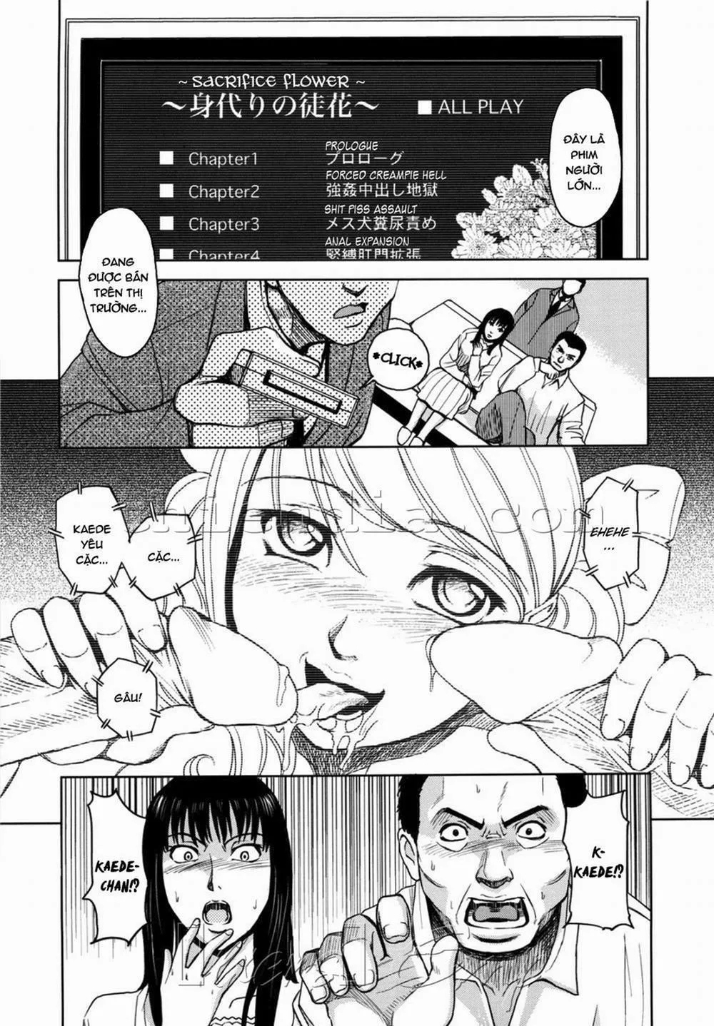 HentaiVN.net - Ảnh 21 - Hijiri Kangoku Gakuen - Chương 13