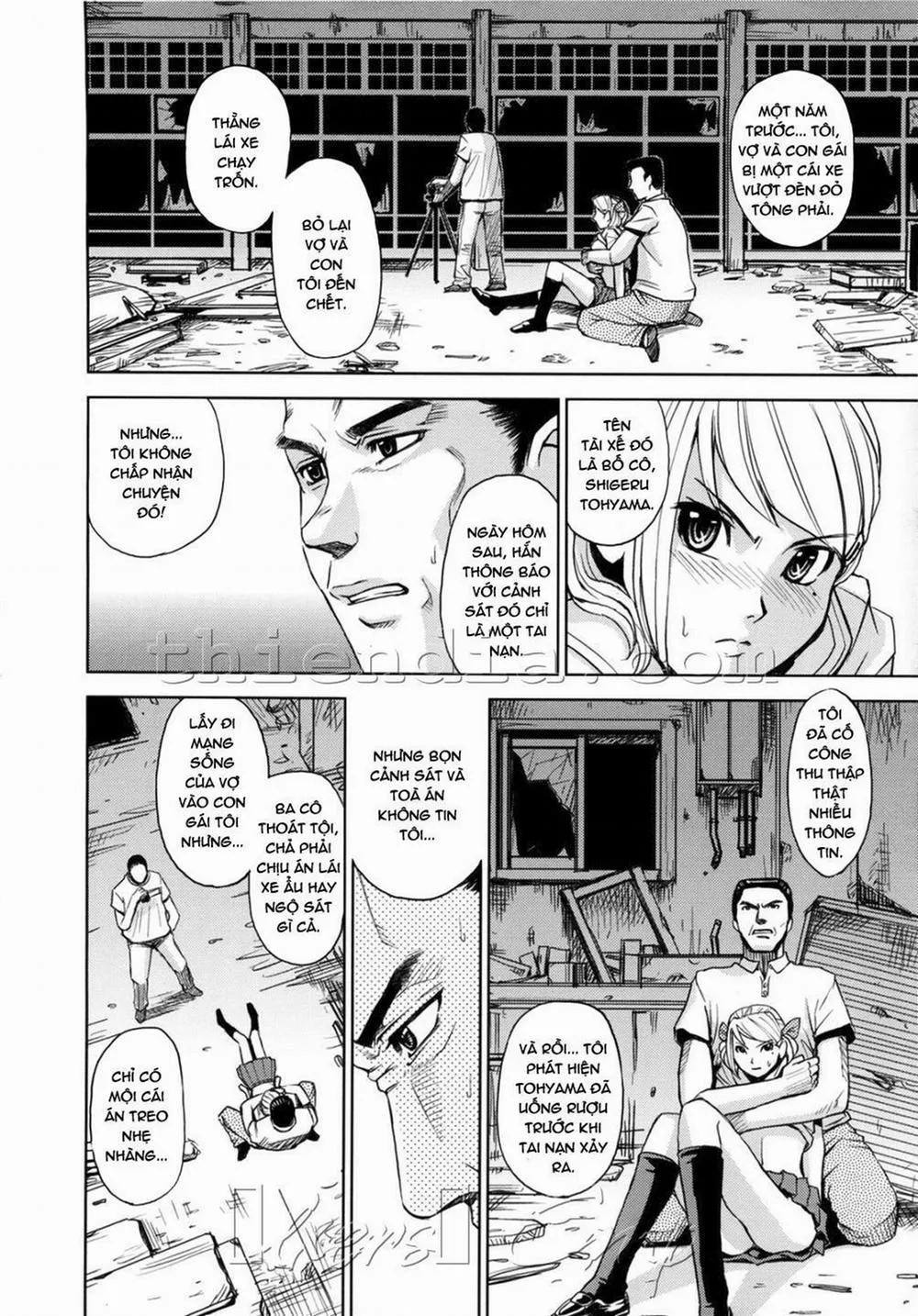 HentaiVN.net - Ảnh 4 - Hijiri Kangoku Gakuen - Chương 13