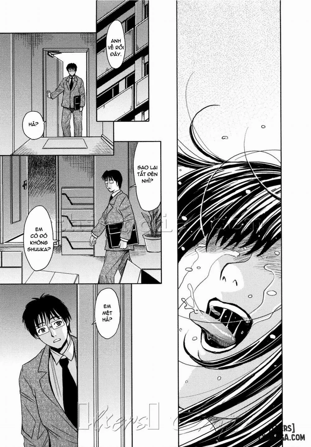 HentaiVN.net - Ảnh 19 - Hijiri Kangoku Gakuen - Chương 14 END