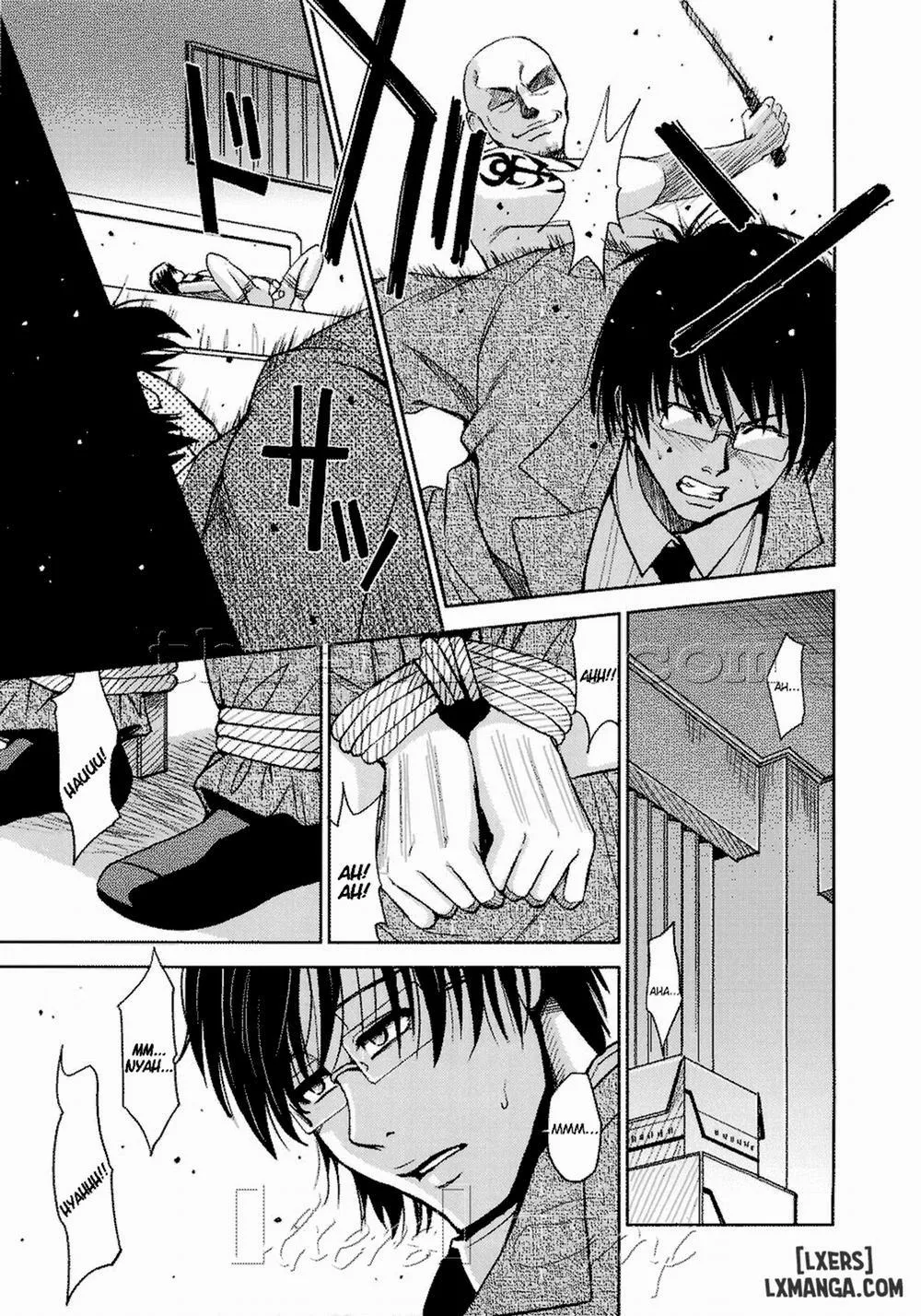 HentaiVN.net - Ảnh 21 - Hijiri Kangoku Gakuen - Chương 14 END