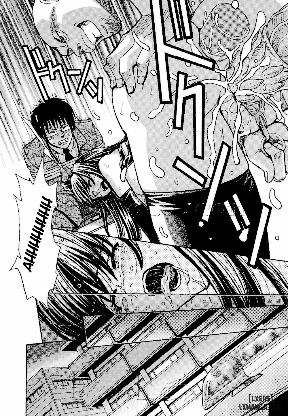 HentaiVN.net - Ảnh 34 - Hijiri Kangoku Gakuen - Chương 14 END