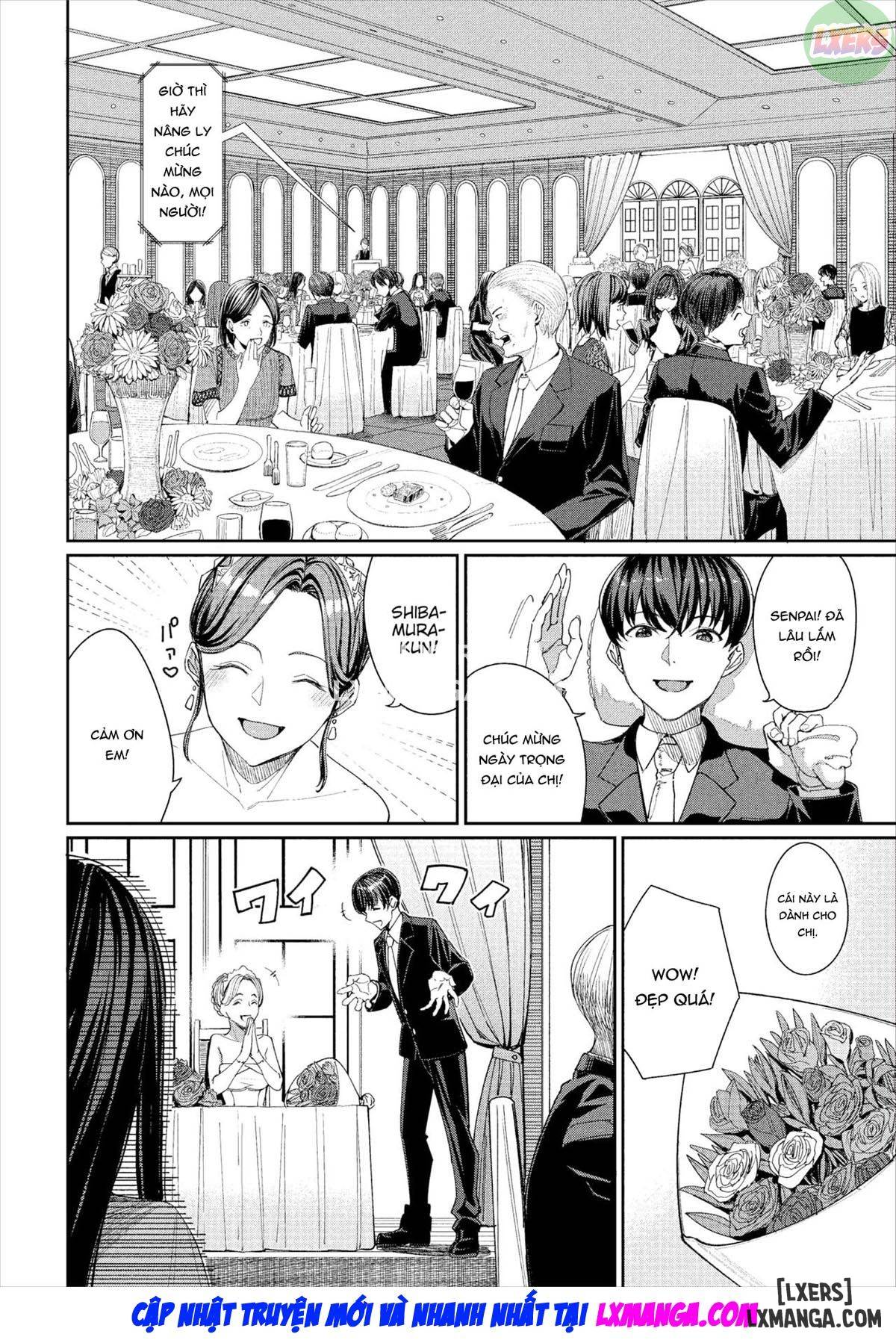 HentaiVN.net - Ảnh 5 - Kyoko-san đang ghen - Oneshot