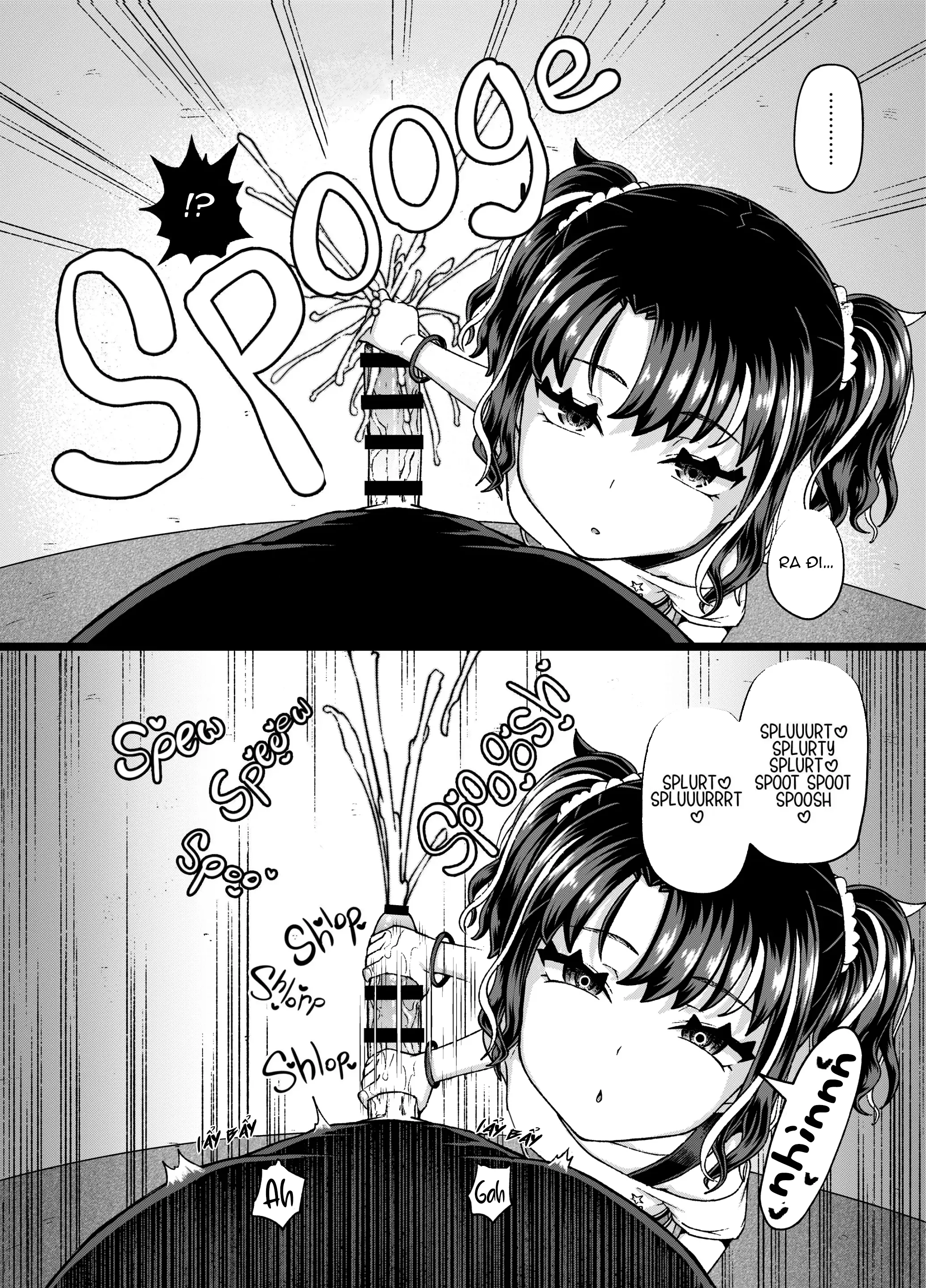 HentaiVN.net - Ảnh 22 - Uwa, con nhóc lốn lào này mạnh quá đi - Oneshot