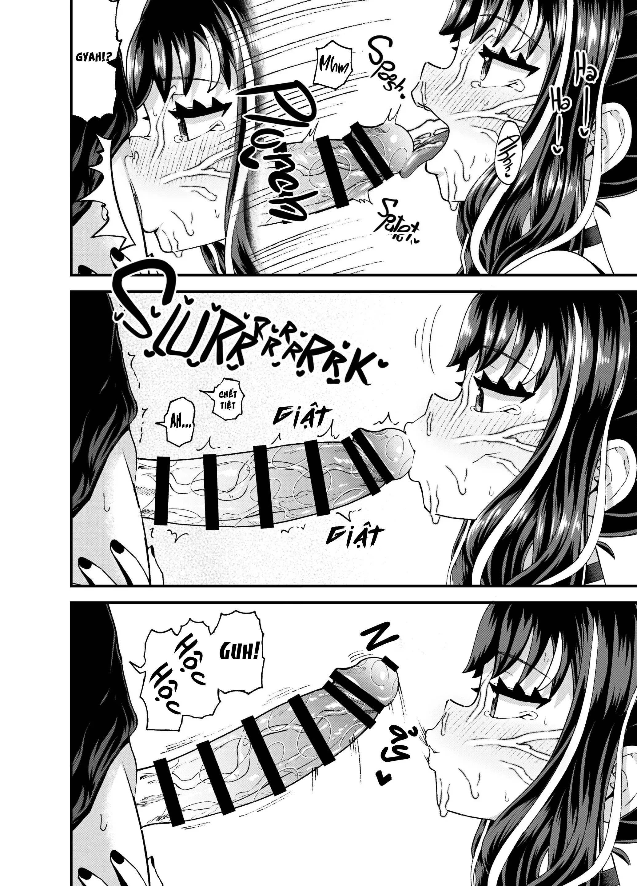 HentaiVN.net - Ảnh 40 - Uwa, con nhóc lốn lào này mạnh quá đi - Oneshot