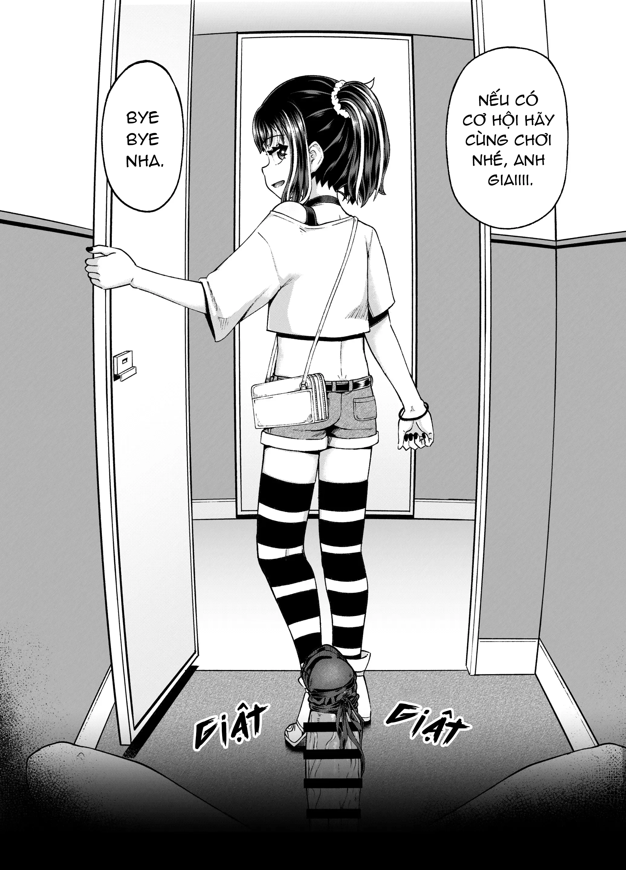 HentaiVN.net - Ảnh 64 - Uwa, con nhóc lốn lào này mạnh quá đi - Oneshot