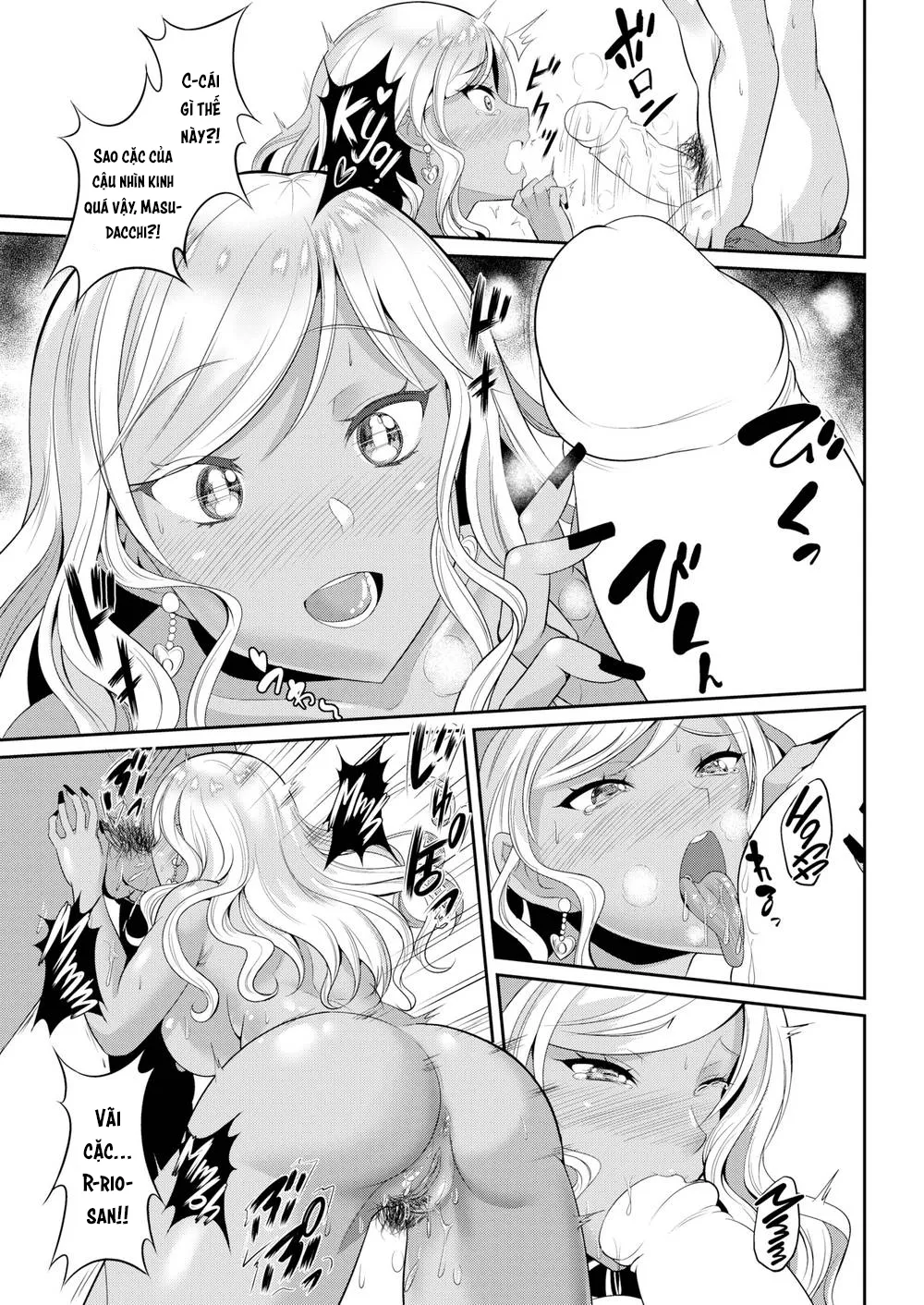 HentaiVN.net - Ảnh 14 - Mất Em Này Thì Ta Chịch Sương Sương Em Khác! [Reasons For Getting Dumped] - Oneshot