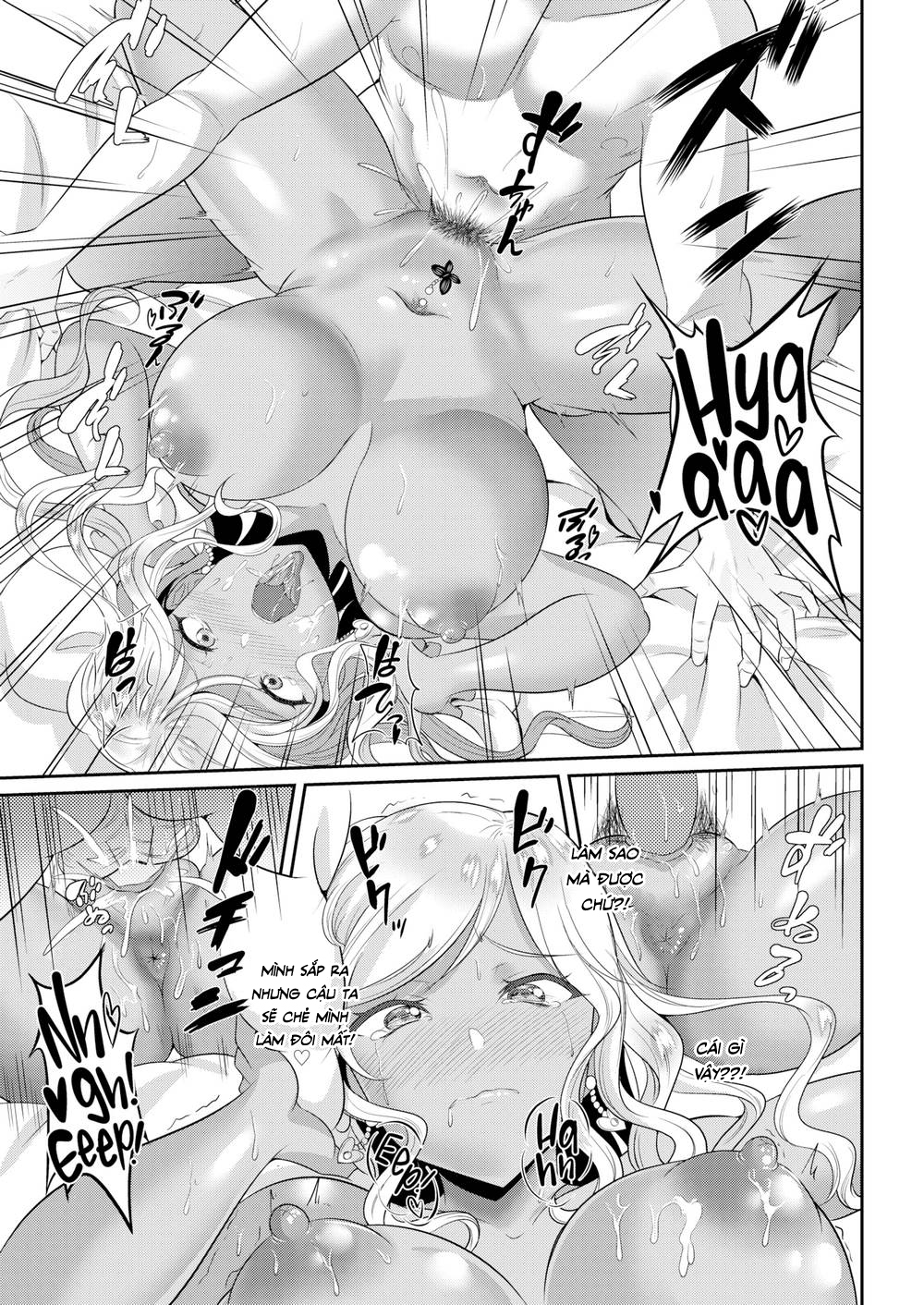 HentaiVN.net - Ảnh 18 - Mất Em Này Thì Ta Chịch Sương Sương Em Khác! [Reasons For Getting Dumped] - Oneshot