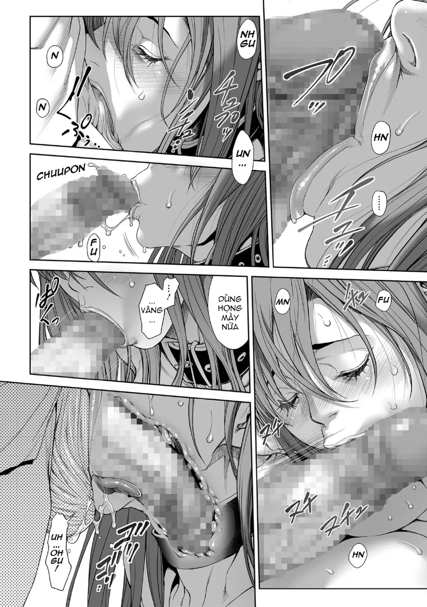 HentaiVN.net - Ảnh 14 - Zoku Okaa-san wa Shakkin Dorei desu yo [My Mother Is A Debt Slave] - Chap 2
