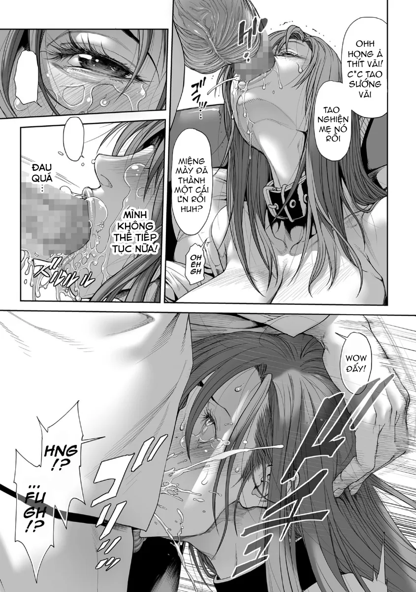 HentaiVN.net - Ảnh 15 - Zoku Okaa-san wa Shakkin Dorei desu yo [My Mother Is A Debt Slave] - Chap 2