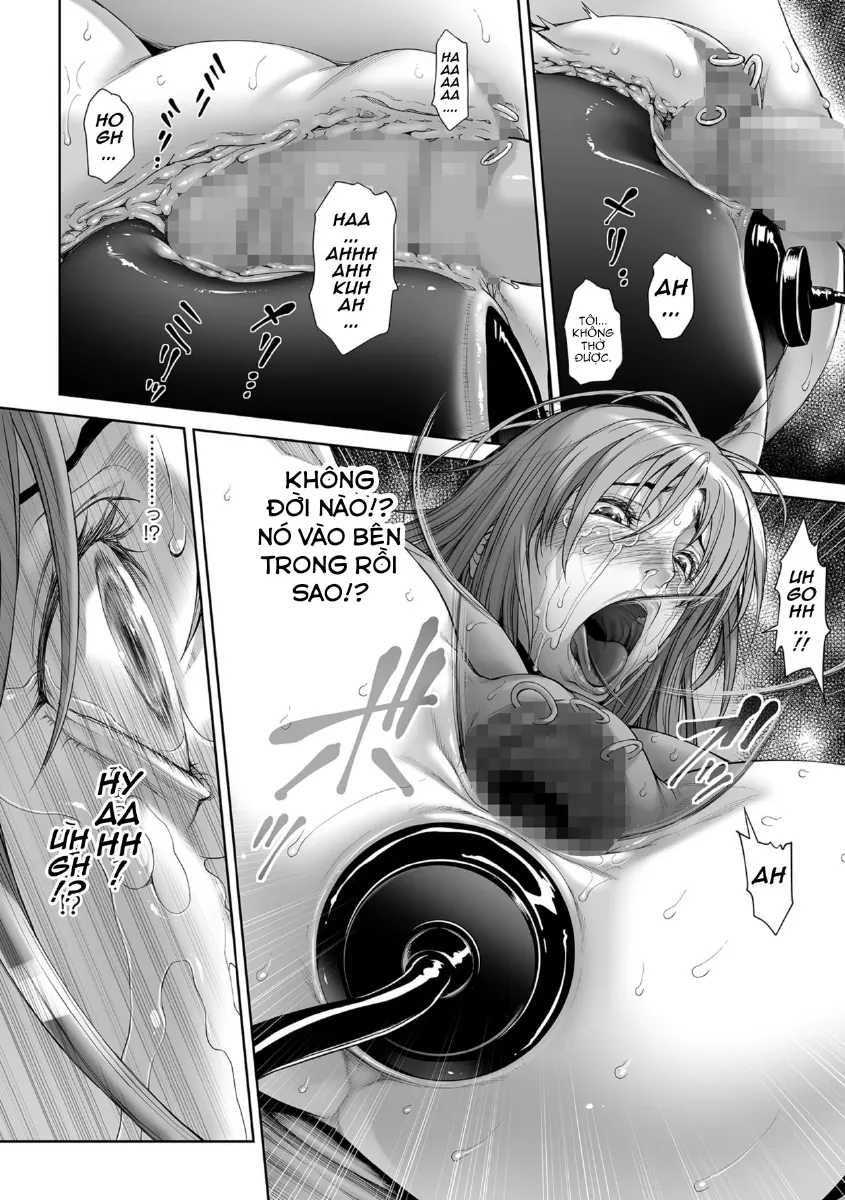HentaiVN.net - Ảnh 18 - Zoku Okaa-san wa Shakkin Dorei desu yo [My Mother Is A Debt Slave] - Chap 2