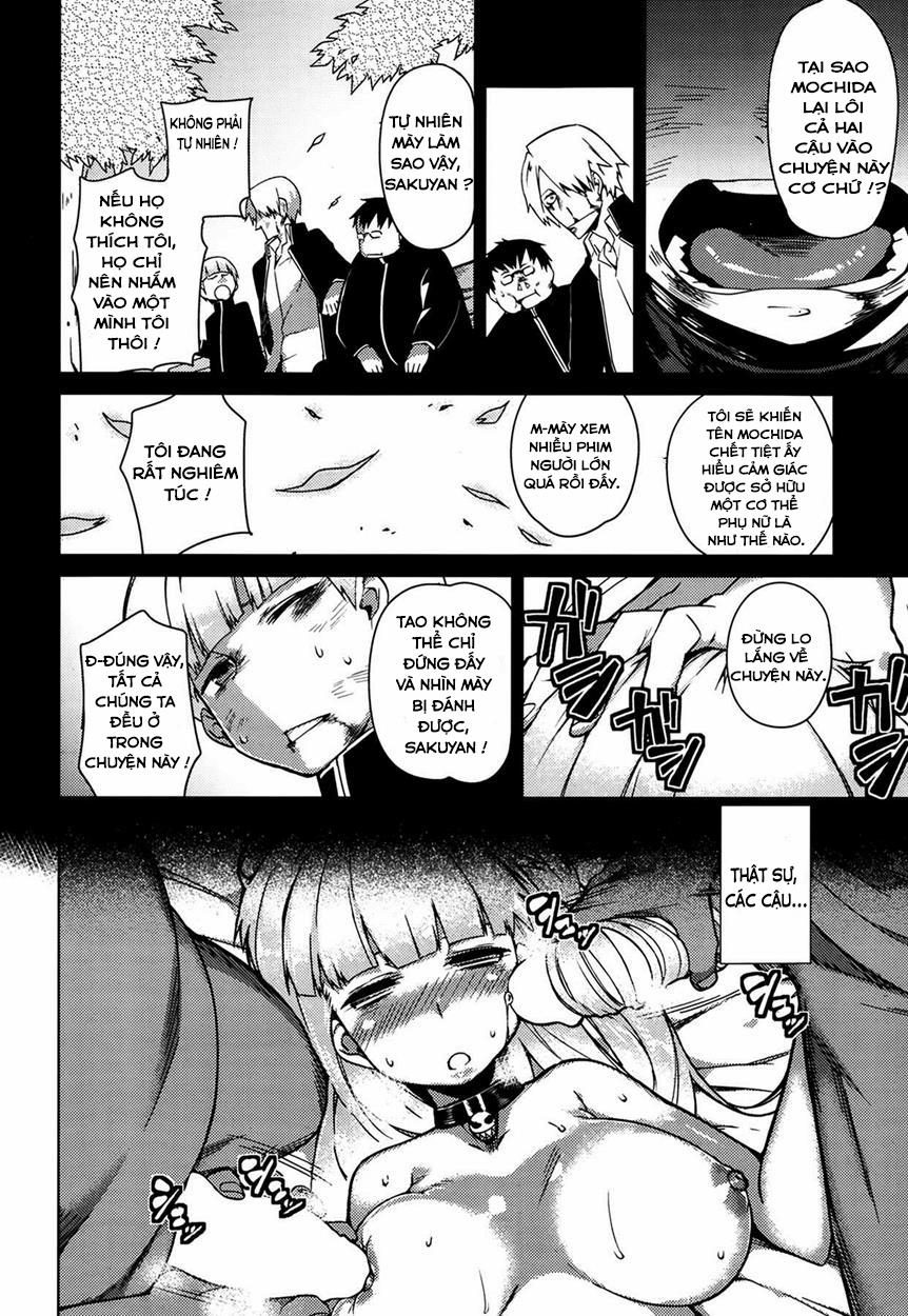 HentaiVN.net - Ảnh 14 - You ve Got Female [Youve Gotten Female] - Chap 2