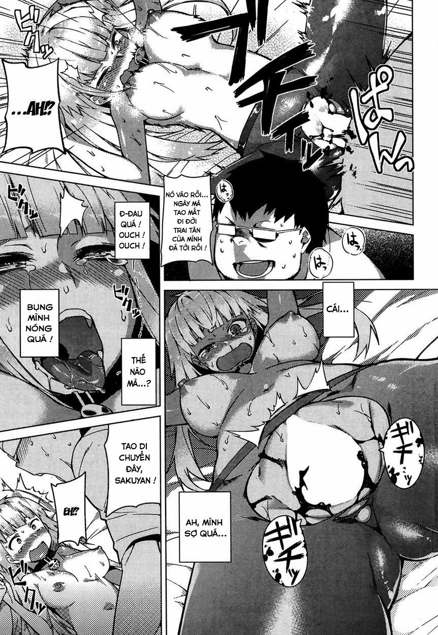 HentaiVN.net - Ảnh 17 - You ve Got Female [Youve Gotten Female] - Chap 2