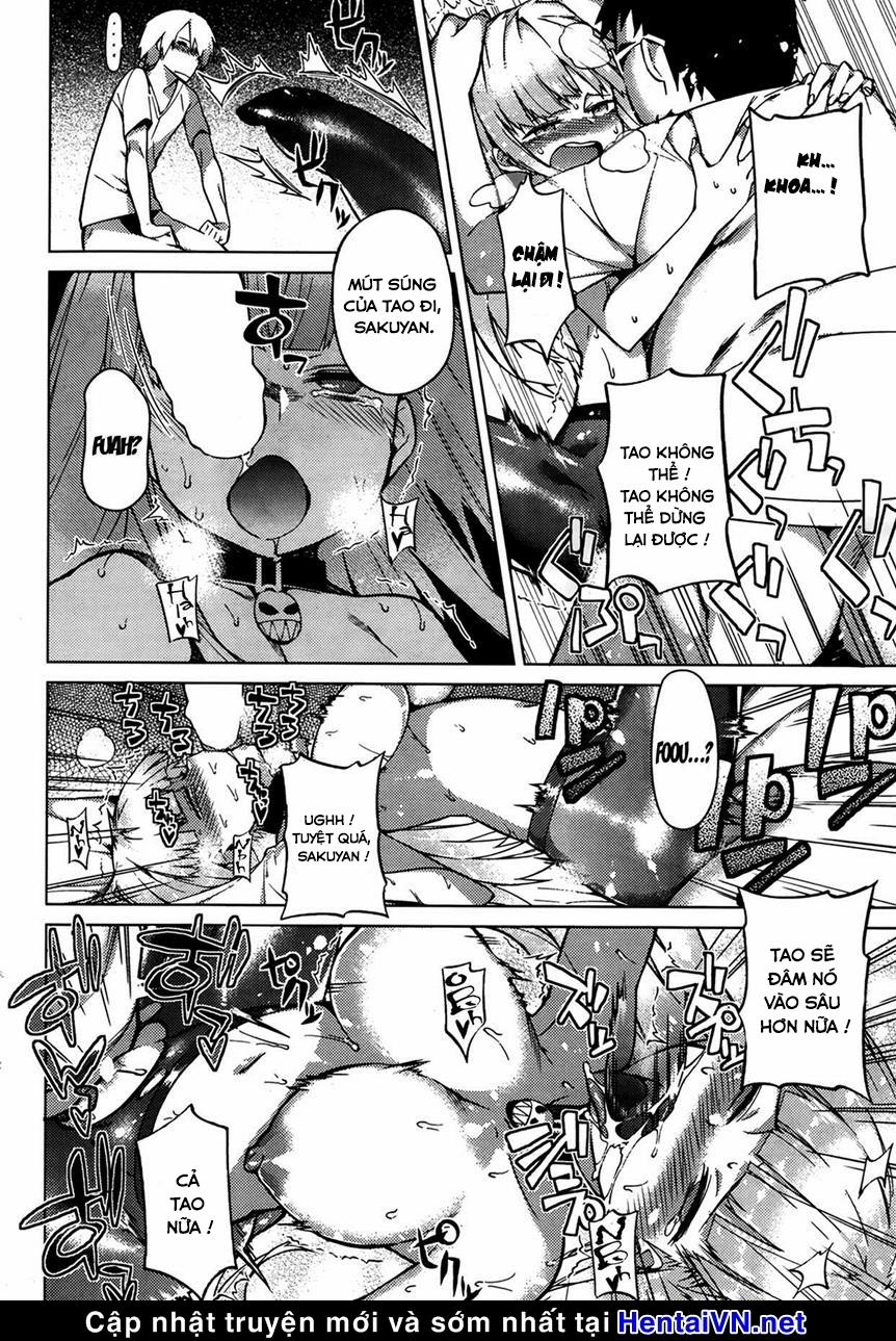 HentaiVN.net - Ảnh 18 - You ve Got Female [Youve Gotten Female] - Chap 2