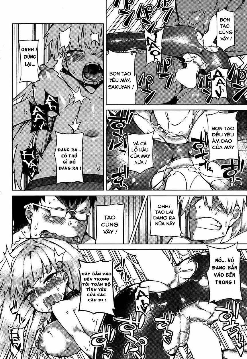 HentaiVN.net - Ảnh 24 - You ve Got Female [Youve Gotten Female] - Chap 2