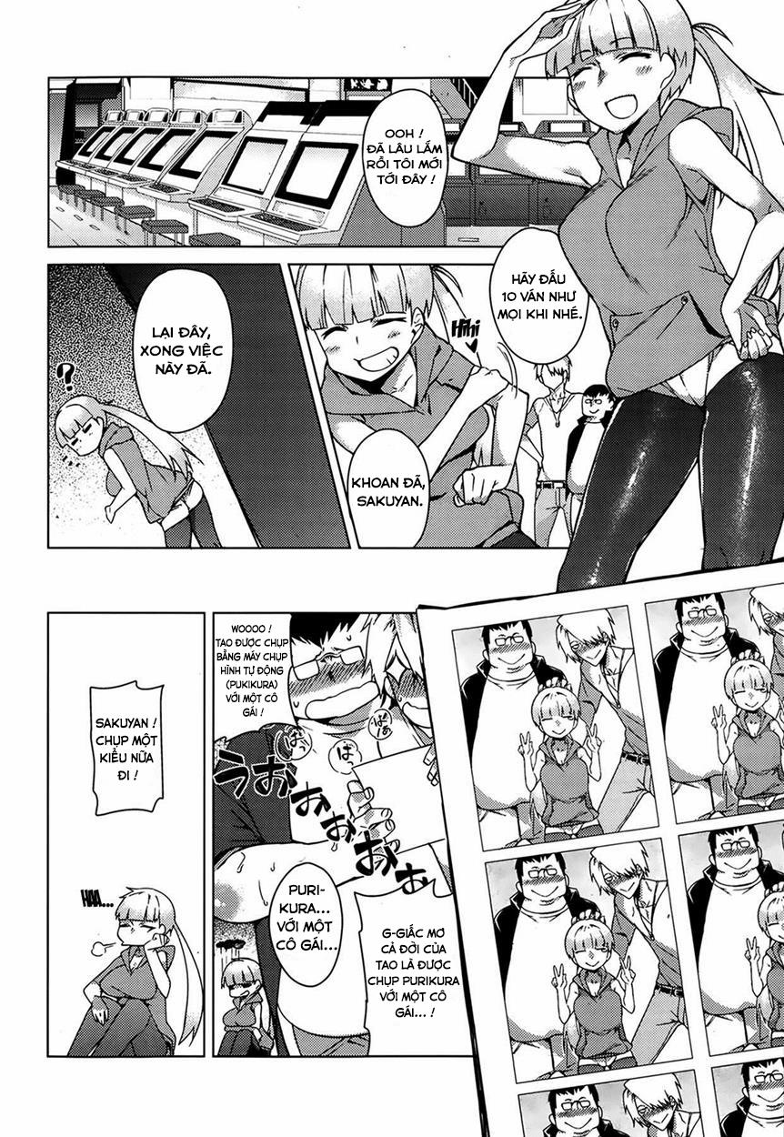 HentaiVN.net - Ảnh 6 - You ve Got Female [Youve Gotten Female] - Chap 2