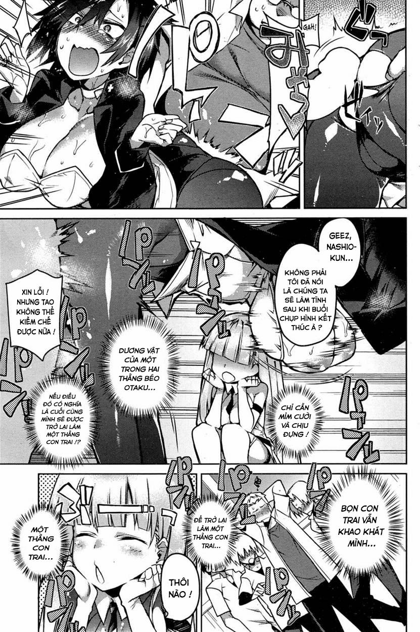 HentaiVN.net - Ảnh 14 - You ve Got Female [Youve Gotten Female] - Chap 3
