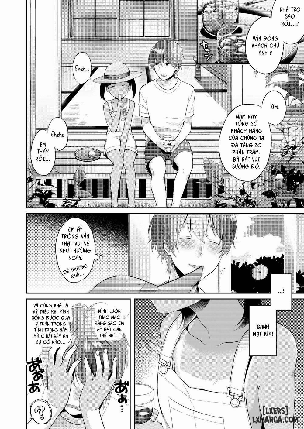 HentaiVN.net - Ảnh 2 - Only Once - Oneshot