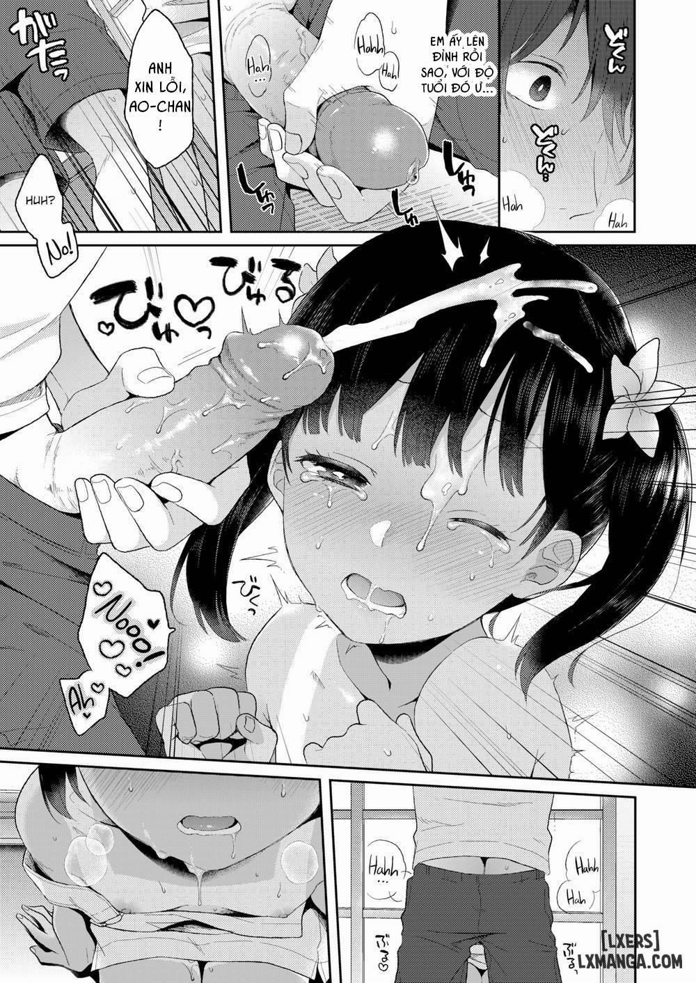 HentaiVN.net - Ảnh 13 - Only Once - Oneshot
