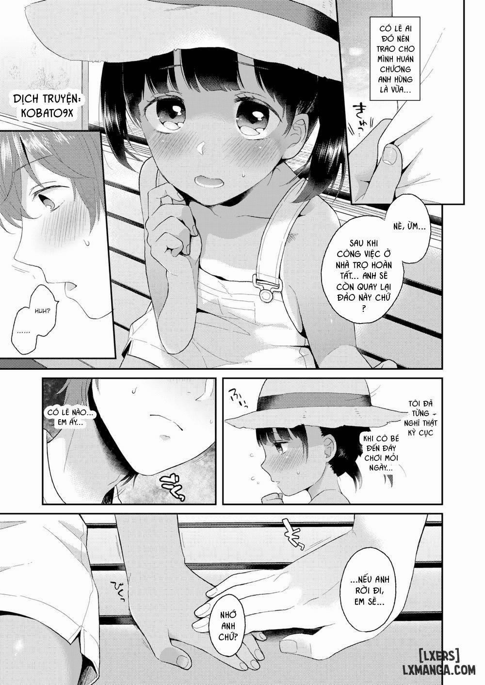 HentaiVN.net - Ảnh 3 - Only Once - Oneshot