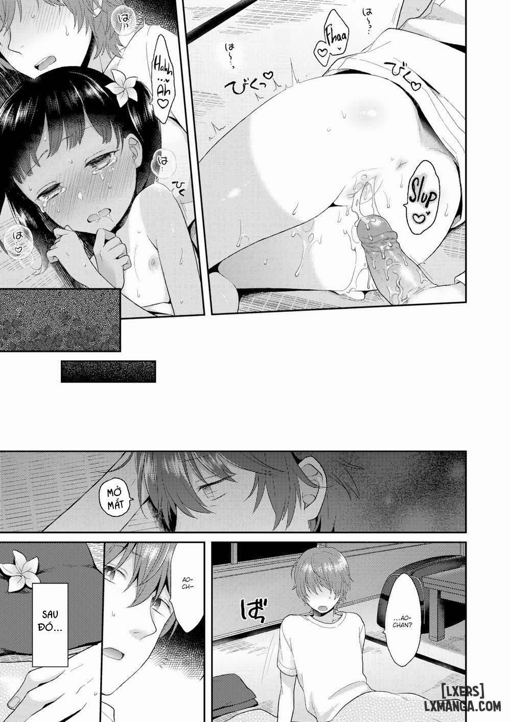 HentaiVN.net - Ảnh 21 - Only Once - Oneshot