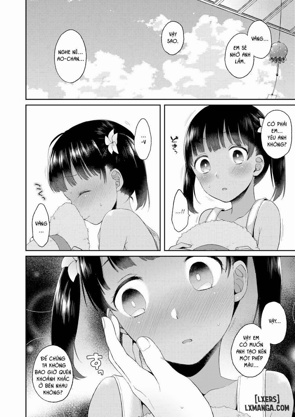 HentaiVN.net - Ảnh 4 - Only Once - Oneshot