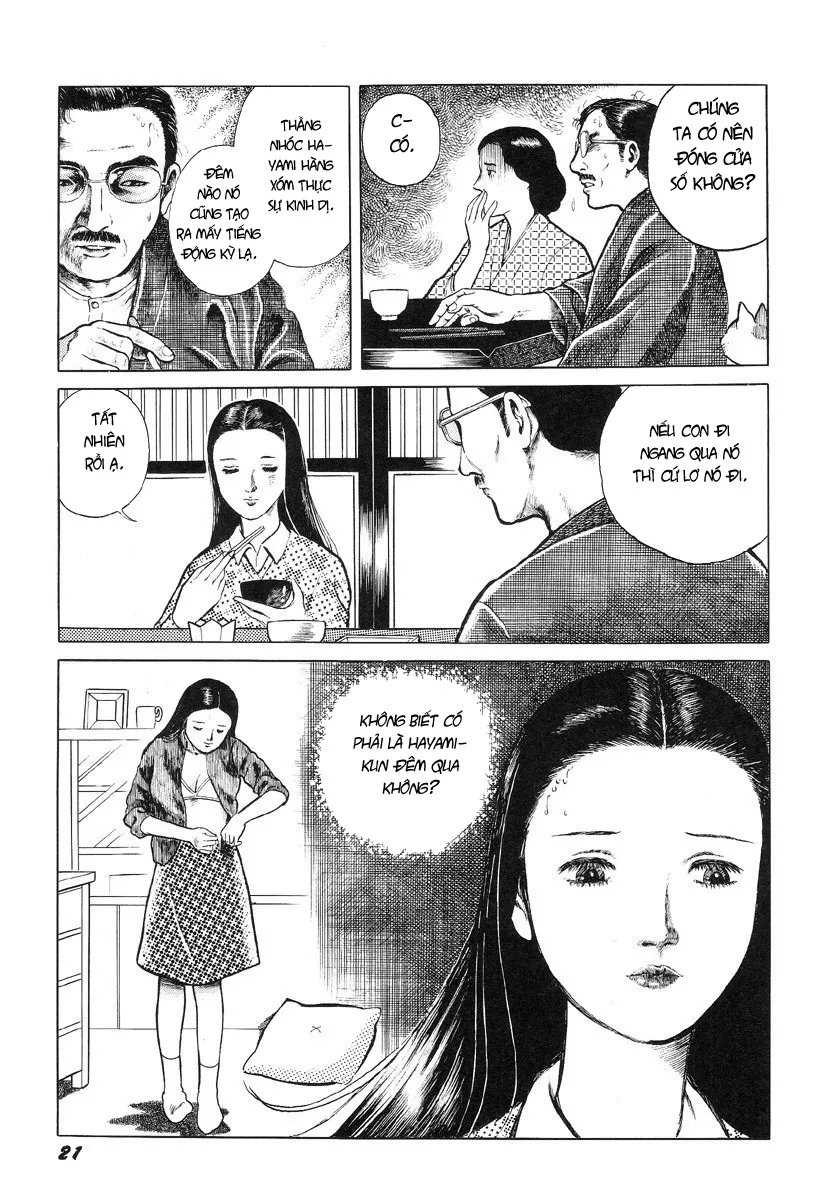 HentaiVN.net - Ảnh 10 - Hentai Shounen - Jun no Koufuku na Hibi - Chap 2