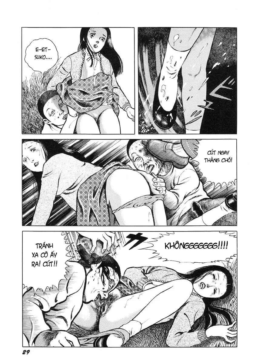HentaiVN.net - Ảnh 18 - Hentai Shounen - Jun no Koufuku na Hibi - Chap 2