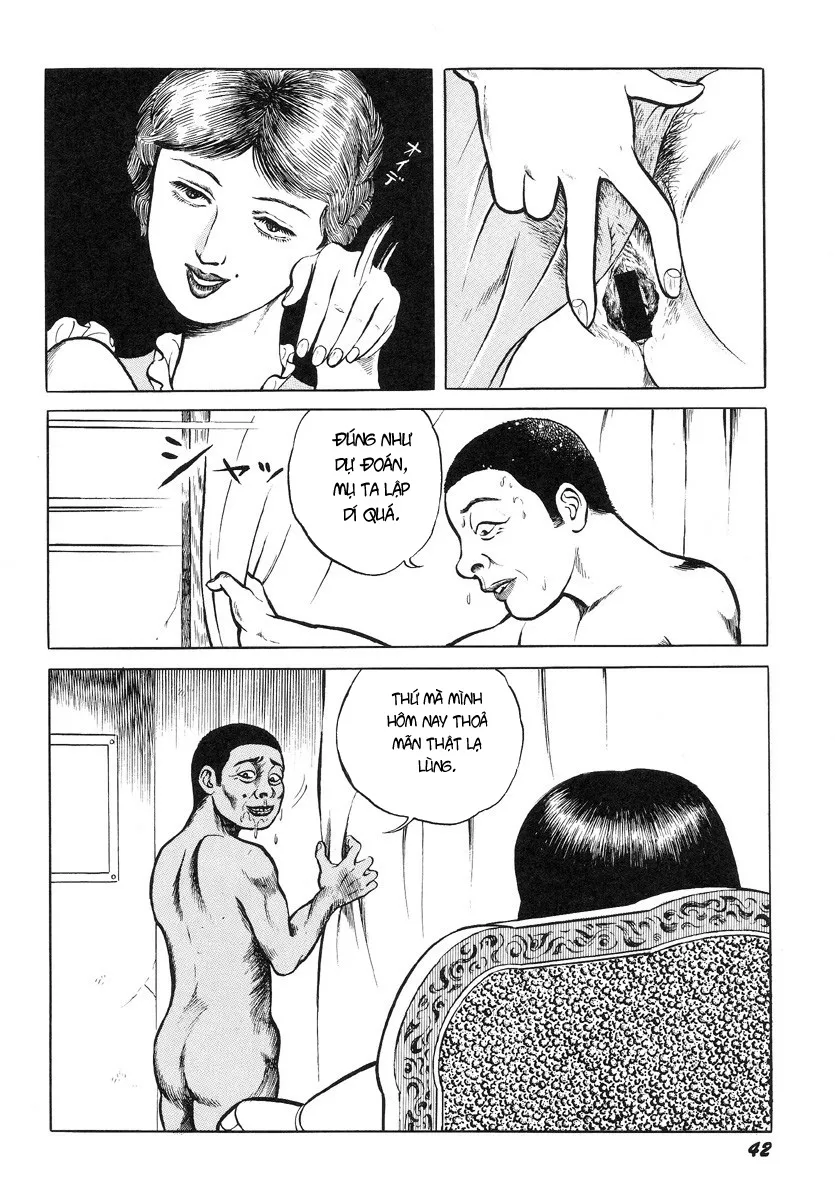 HentaiVN.net - Ảnh 13 - Hentai Shounen - Jun no Koufuku na Hibi - Chap 3