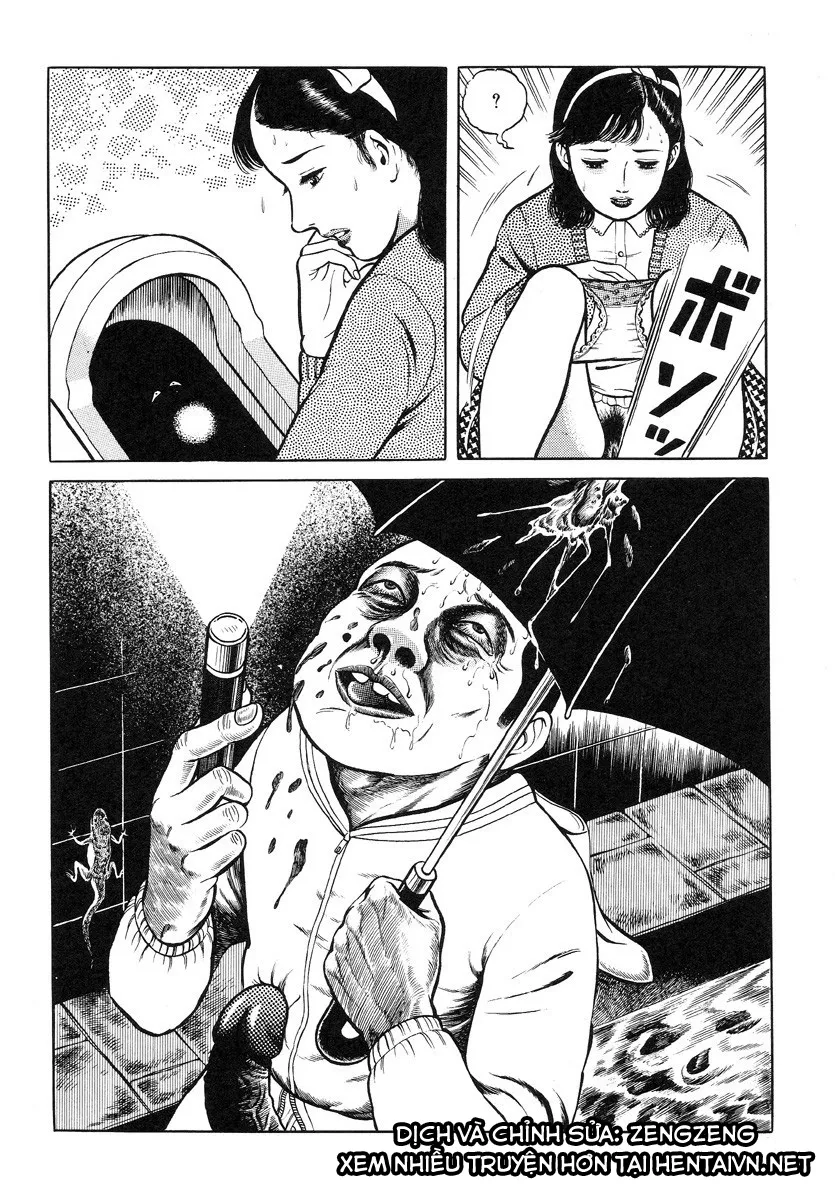 HentaiVN.net - Ảnh 21 - Hentai Shounen - Jun no Koufuku na Hibi - Chap 3
