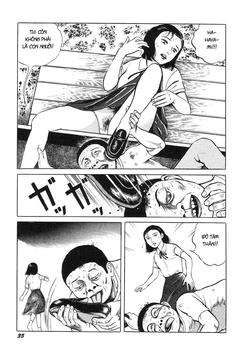 HentaiVN.net - Ảnh 6 - Hentai Shounen - Jun no Koufuku na Hibi - Chap 3