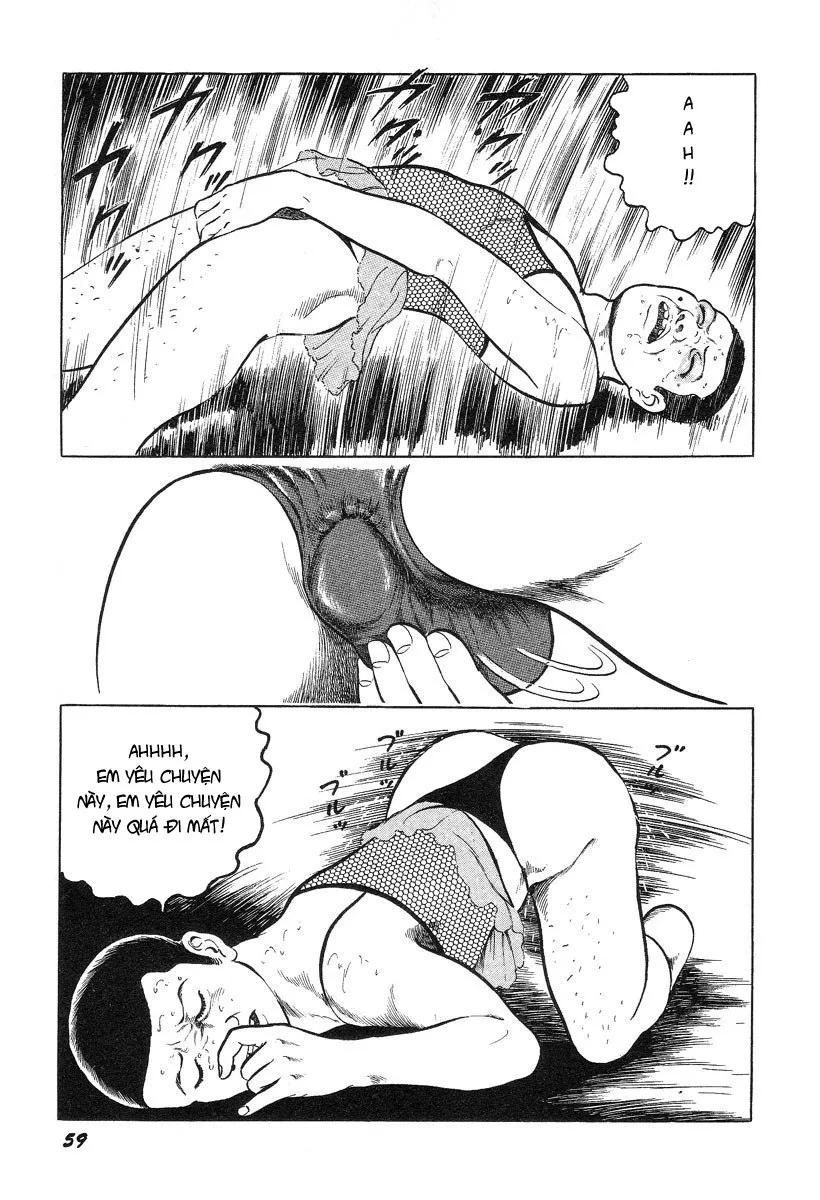 HentaiVN.net - Ảnh 10 - Hentai Shounen - Jun no Koufuku na Hibi - Chap 4