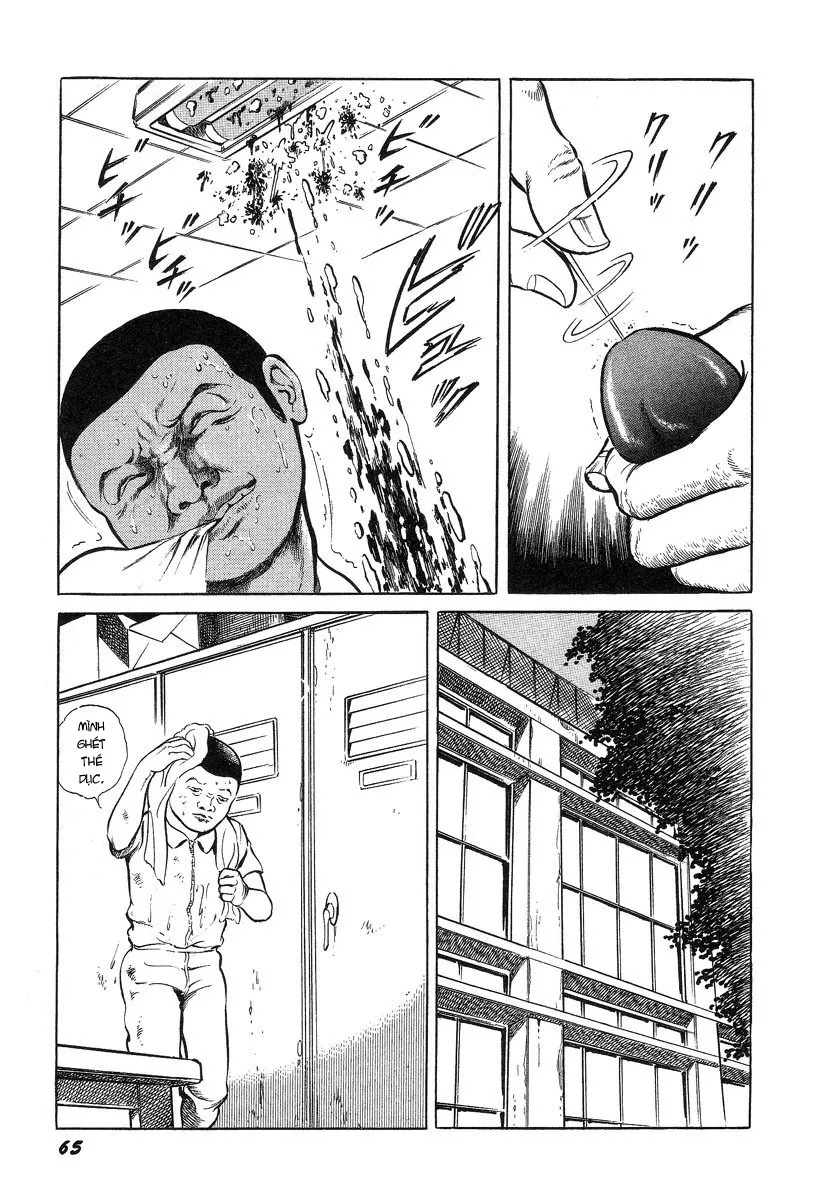 HentaiVN.net - Ảnh 16 - Hentai Shounen - Jun no Koufuku na Hibi - Chap 4