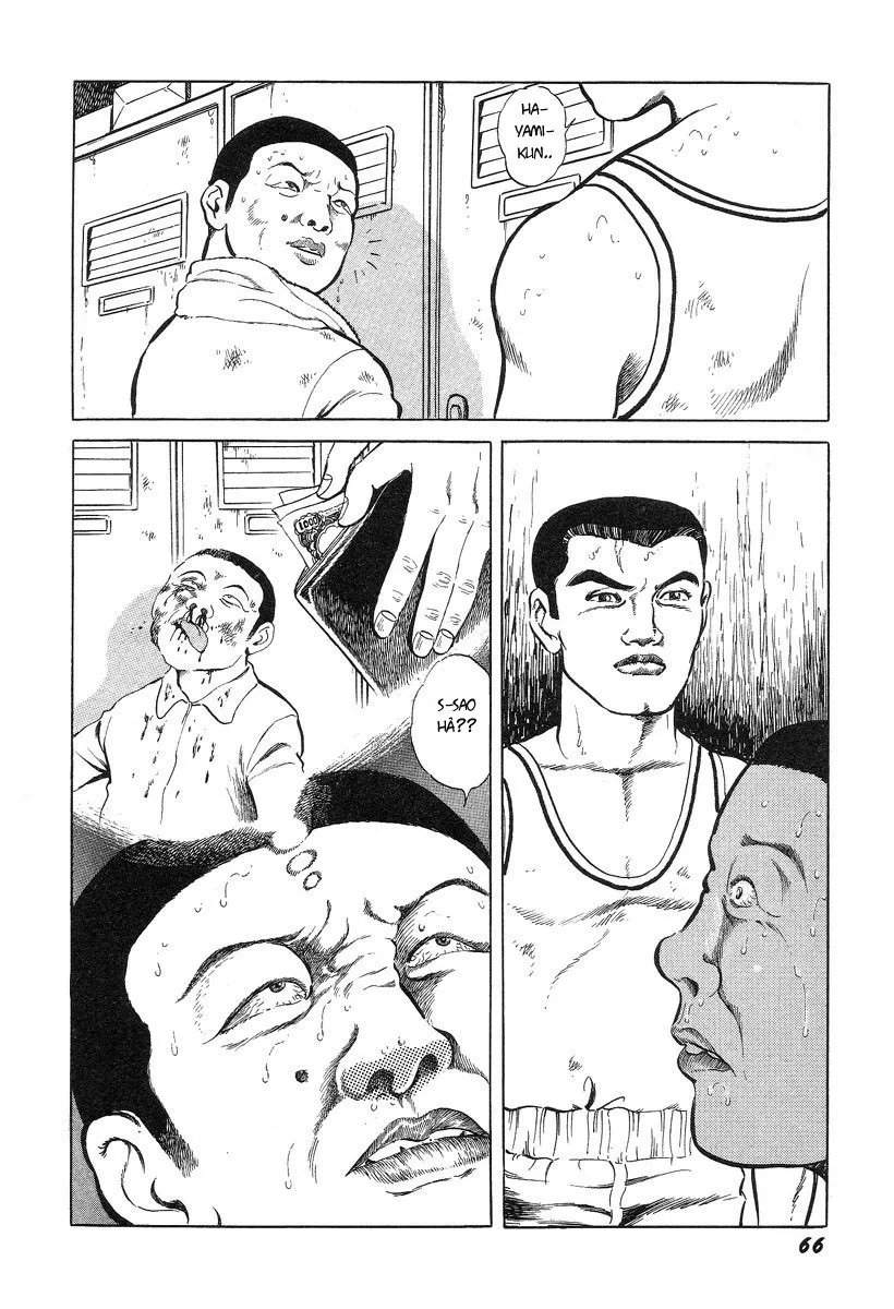 HentaiVN.net - Ảnh 17 - Hentai Shounen - Jun no Koufuku na Hibi - Chap 4