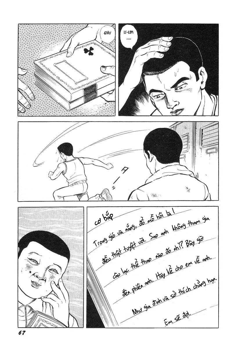 HentaiVN.net - Ảnh 18 - Hentai Shounen - Jun no Koufuku na Hibi - Chap 4