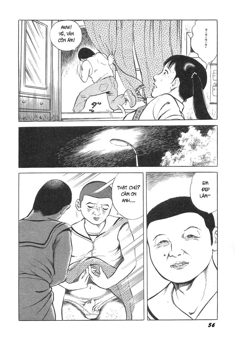 HentaiVN.net - Ảnh 7 - Hentai Shounen - Jun no Koufuku na Hibi - Chap 4