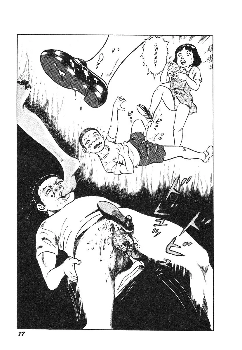 HentaiVN.net - Ảnh 10 - Hentai Shounen - Jun no Koufuku na Hibi - Chap 5