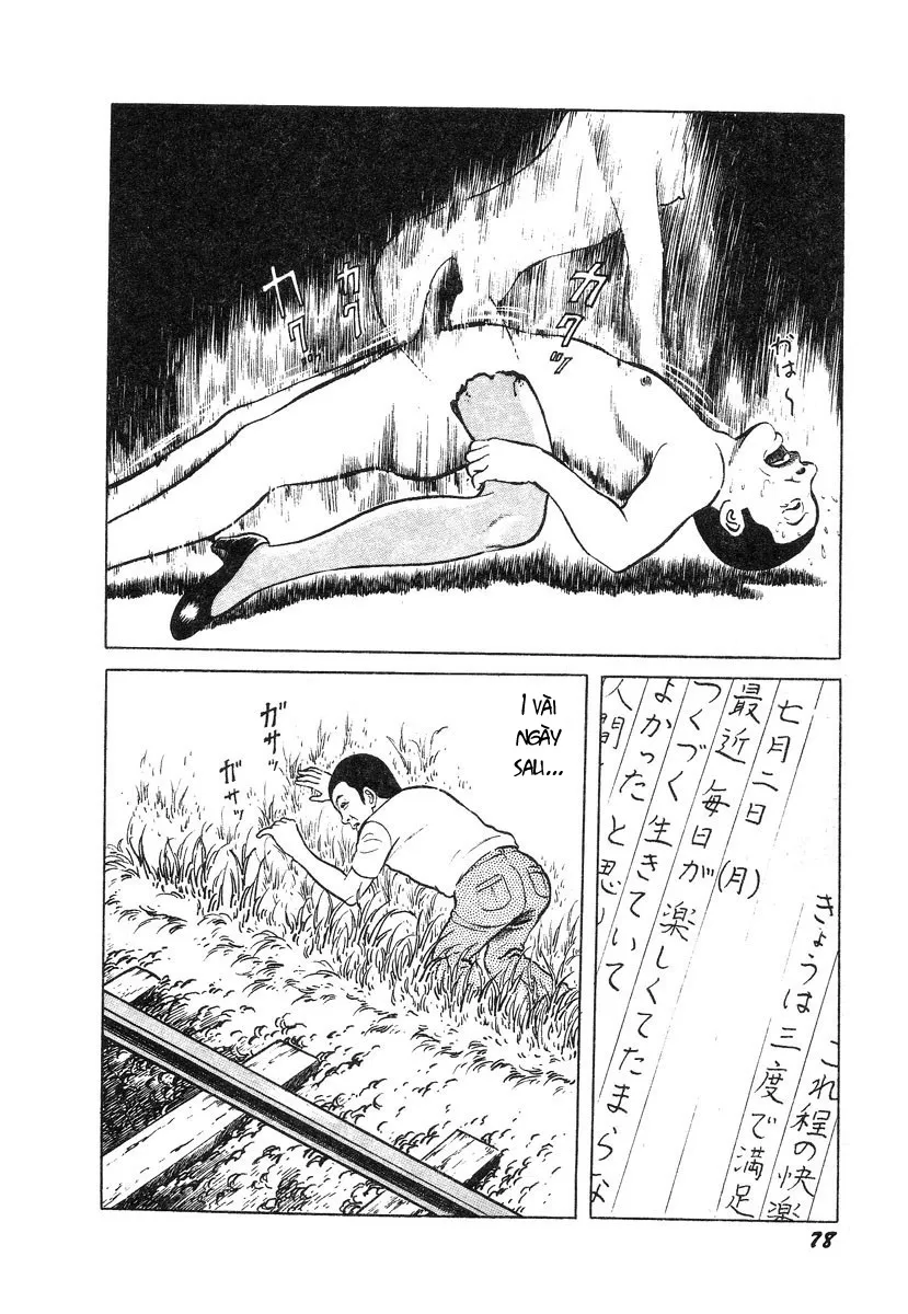 HentaiVN.net - Ảnh 11 - Hentai Shounen - Jun no Koufuku na Hibi - Chap 5